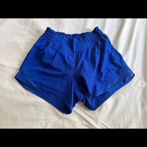 Hotty hot high rise short size 4